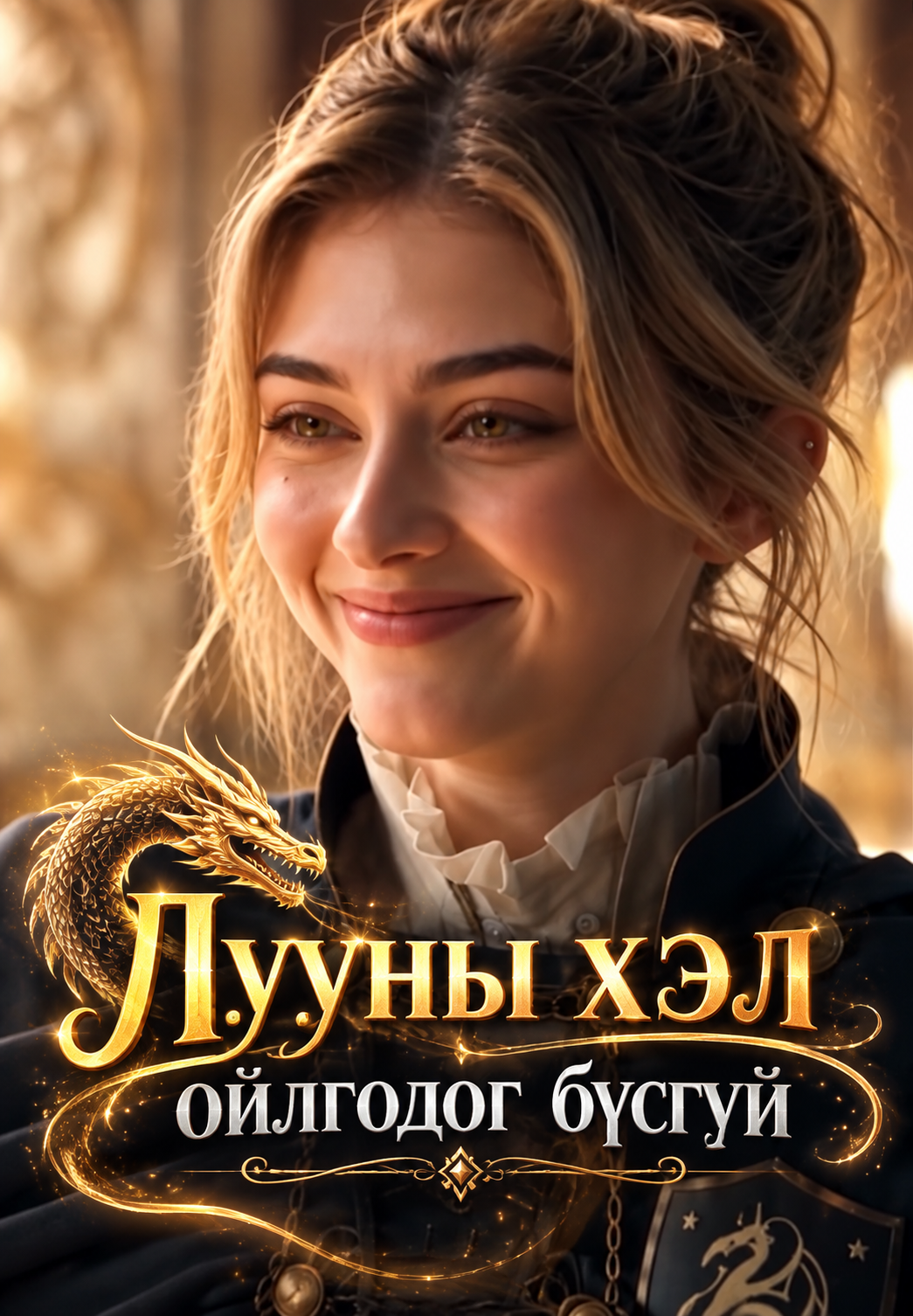 Лууны хэл ойлгодог бүсгүй